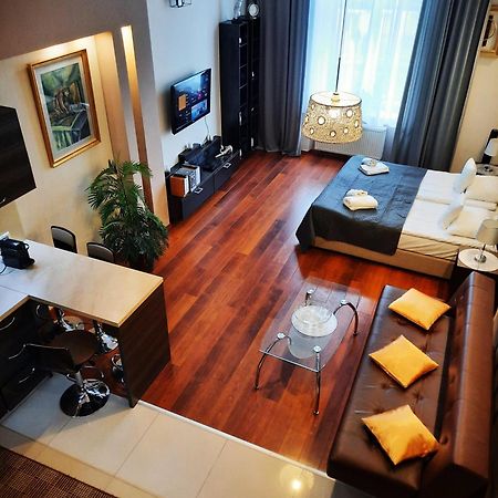 Luxury Senate Apartment Cracovie Extérieur photo