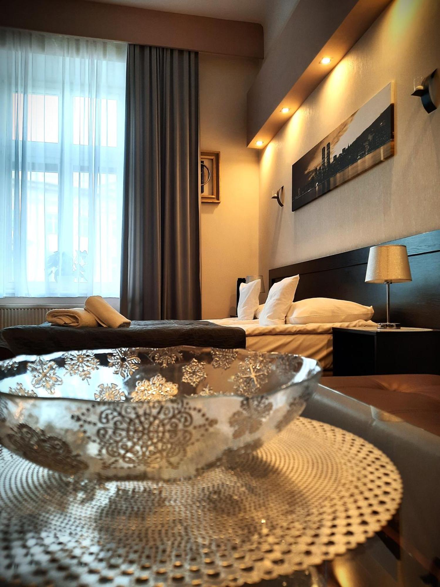 Luxury Senate Apartment Cracovie Extérieur photo