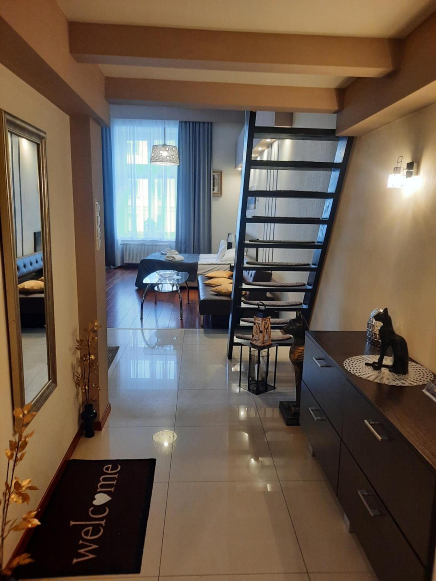Luxury Senate Apartment Cracovie Extérieur photo
