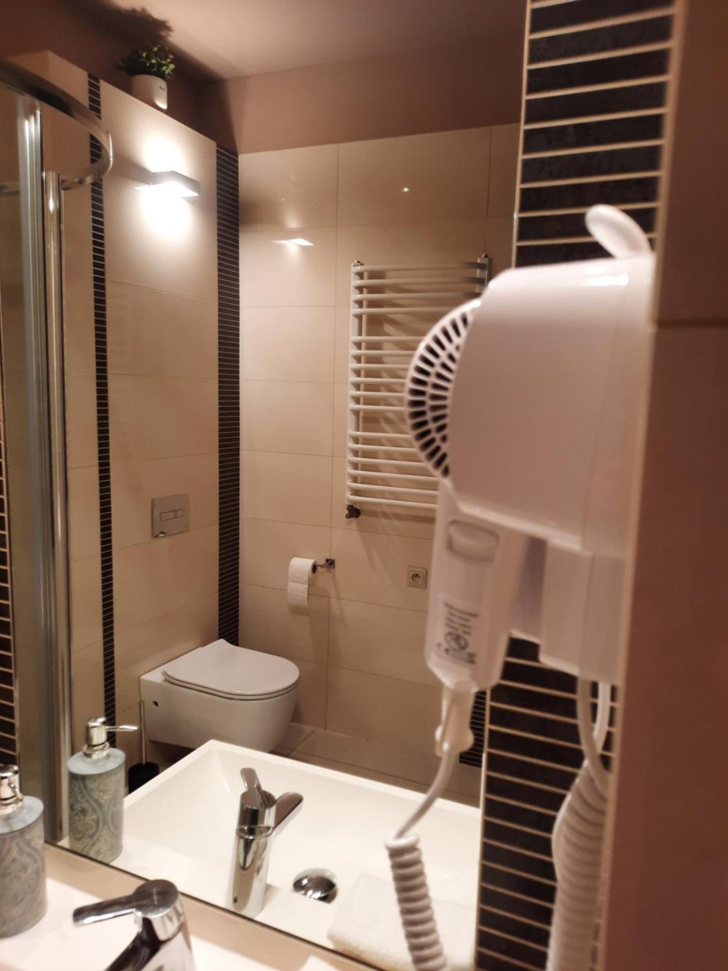 Luxury Senate Apartment Cracovie Extérieur photo