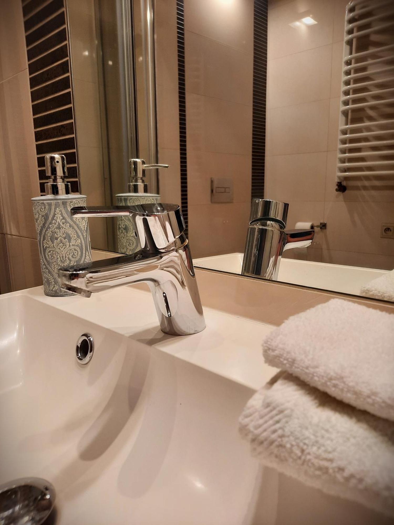 Luxury Senate Apartment Cracovie Extérieur photo