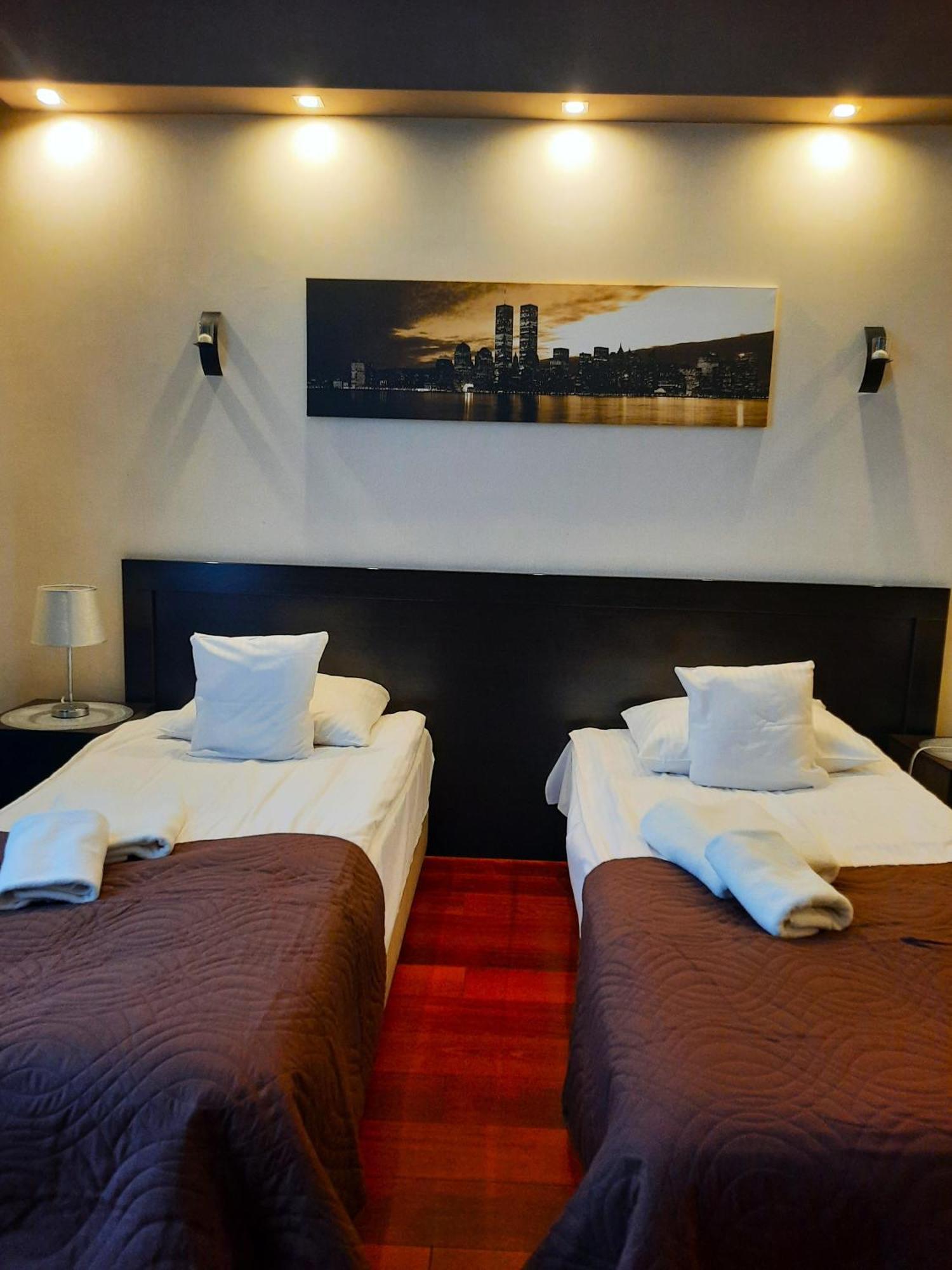 Luxury Senate Apartment Cracovie Extérieur photo
