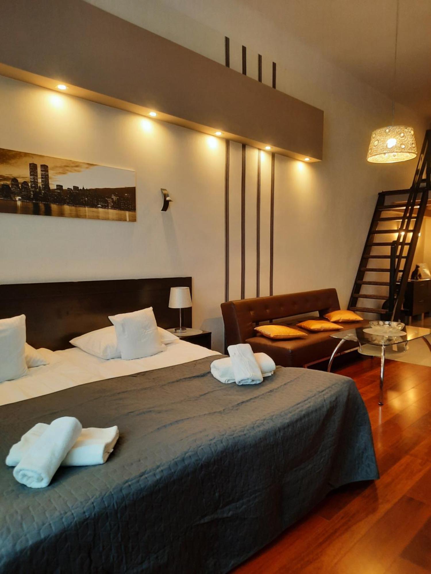 Luxury Senate Apartment Cracovie Extérieur photo