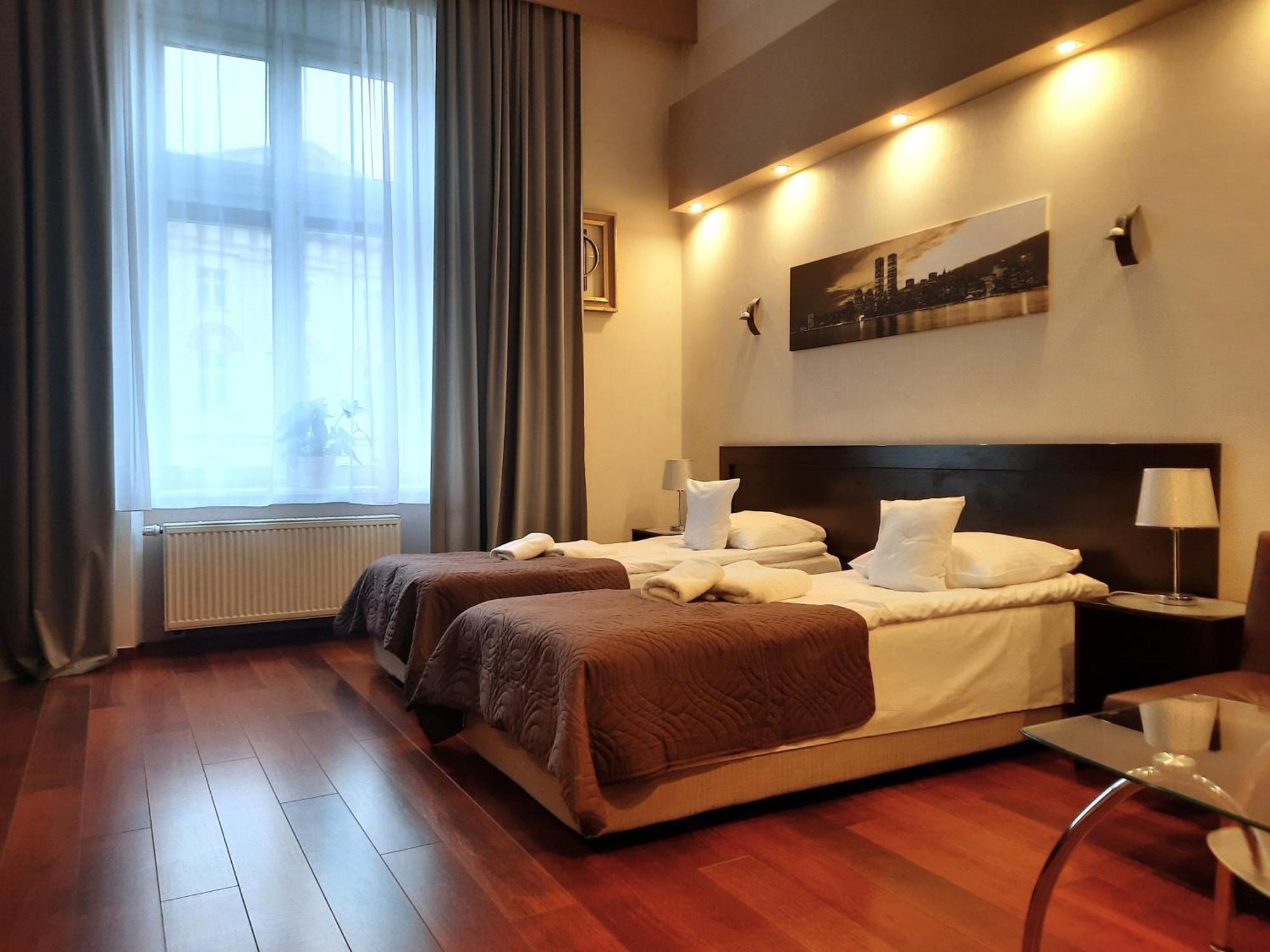 Luxury Senate Apartment Cracovie Extérieur photo